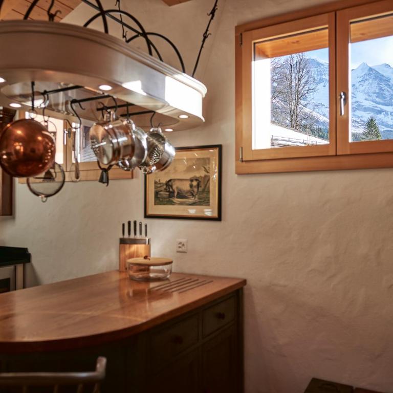 Chalet Bärgsunna Penthouse - Penthouse-Apartment - 7