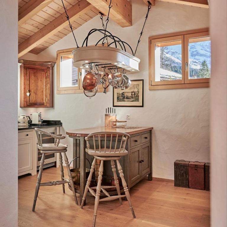 Chalet Bärgsunna Penthouse - Penthouse-Apartment - 48