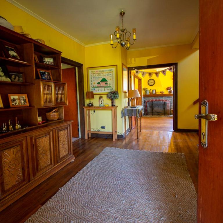B&B Casa Amancay - Lago Ranco - Double or Twin Room with Lake View - 7