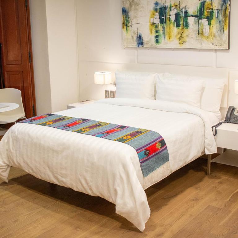 Domingo Santo Hotel Boutique - Deluxe Room - 4