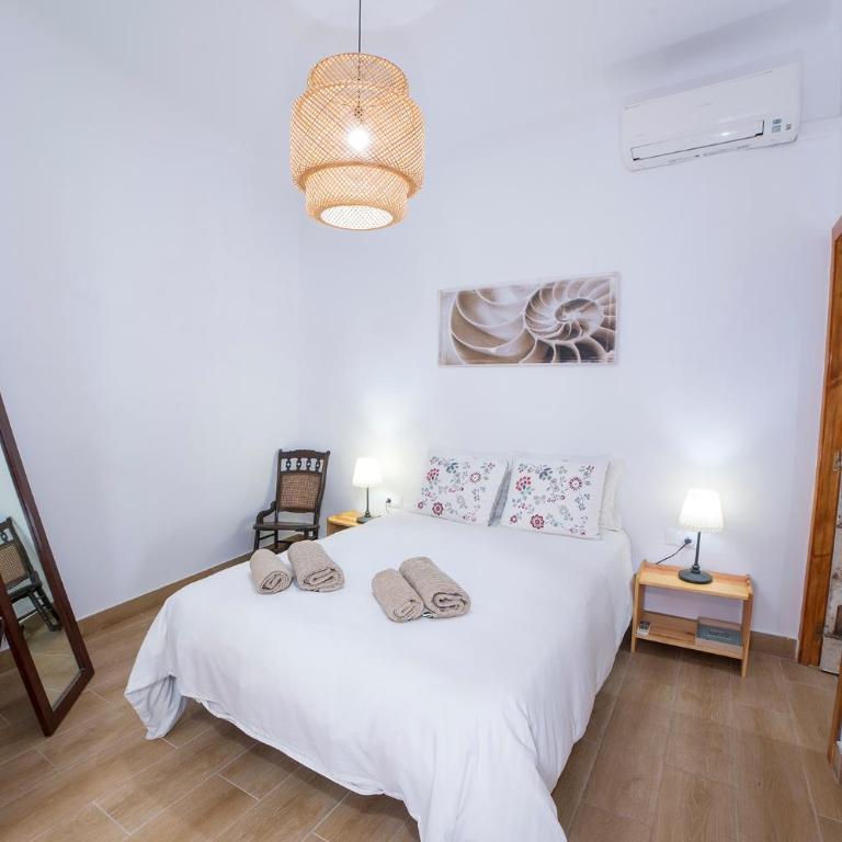 LOVELY APARTMENT MÁLAGA CENTEr - One-Bedroom Apartment - 10