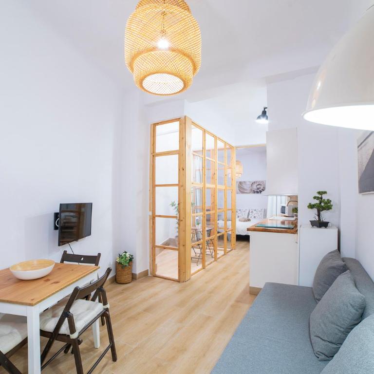 LOVELY APARTMENT MÁLAGA CENTEr - One-Bedroom Apartment - 1