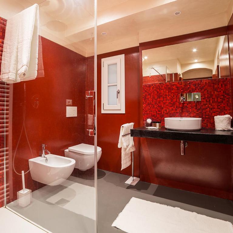 LUCUS Exclusive Bed and Breakfast - Appartamento con 2 Camere da Letto - Dependance - 4