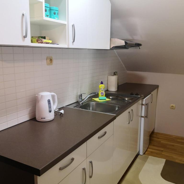Apartmani Exit - Apartment with Balcony - 10