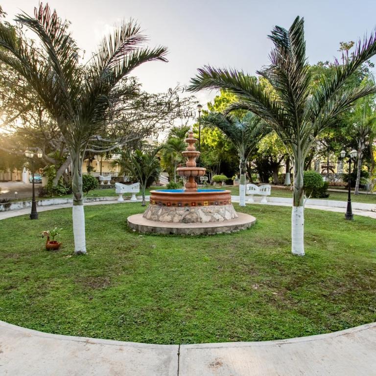 Hotel Hacienda Sánchez - Standard Double or Twin Room with Garden View - 8