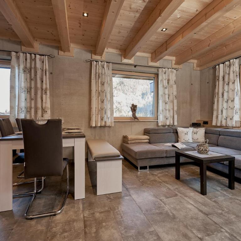 das Blockhittle - Apartment mit 1 Schlafzimmer - 2