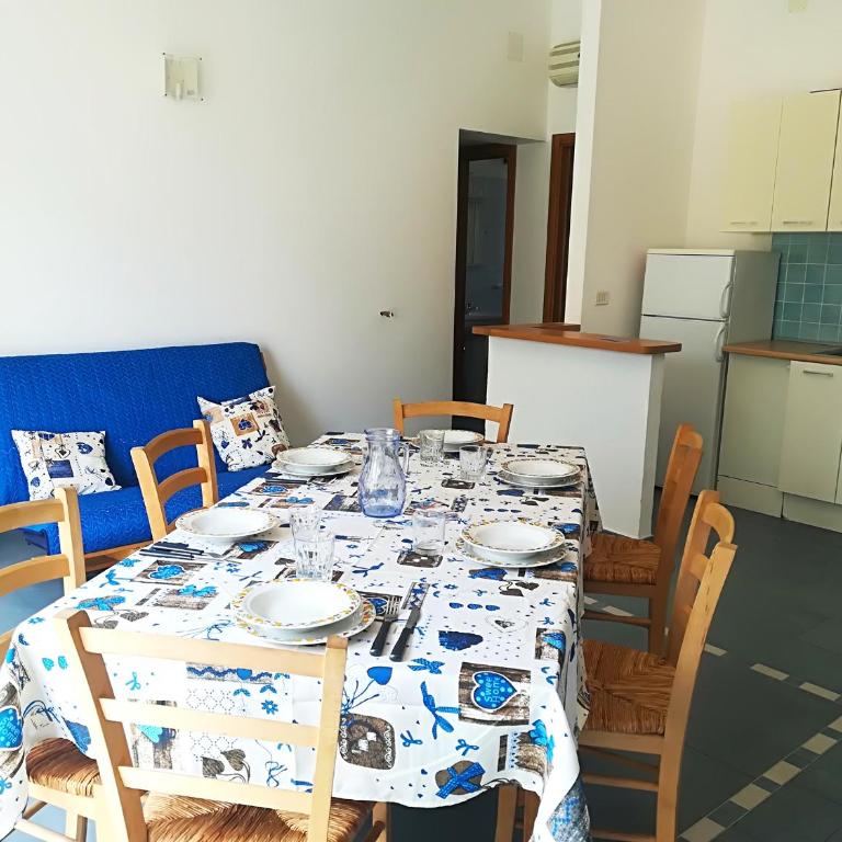 Casa vacanze afrodite centro storico Otranto, Salento 6 posti - Casa Vacanze - 20