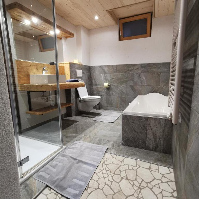 Ferienwohnung Brugger - Apartment mit 2 Schlafzimmern - 2