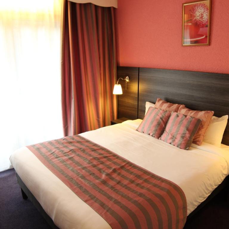 The Originals City, Hôtel Villancourt, Grenoble Sud - Chambre Double Confort - 1