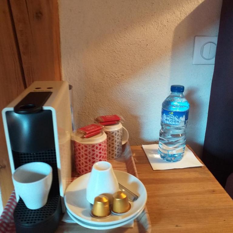 Le Bacchu Ber - Chambre Double avec Baignoire Spa - 7