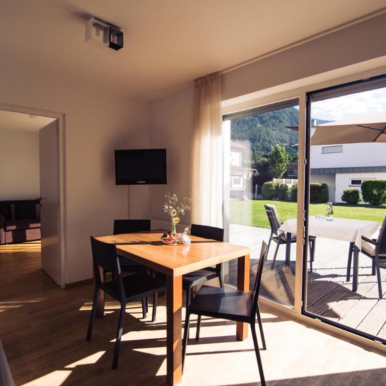 Residence Panorama - Appartamento con 2 Camere da Letto (4 Adulti) - 3