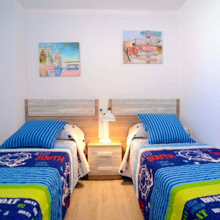 Rocamaura III BX-9 - planta baja - Two-Bedroom Apartment - 22