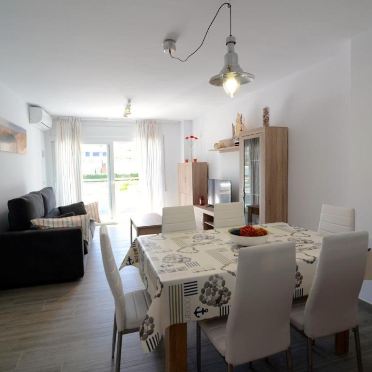 Rocamaura III BX-9 - planta baja - Two-Bedroom Apartment - 10