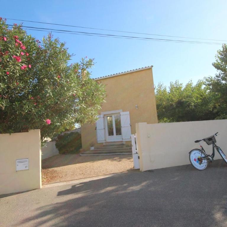 50m de la plage vue mer Très belle maison 3 chambres 5 couchages grand jardin parking voitures LXMURIER - Maison 3 Chambres - 20