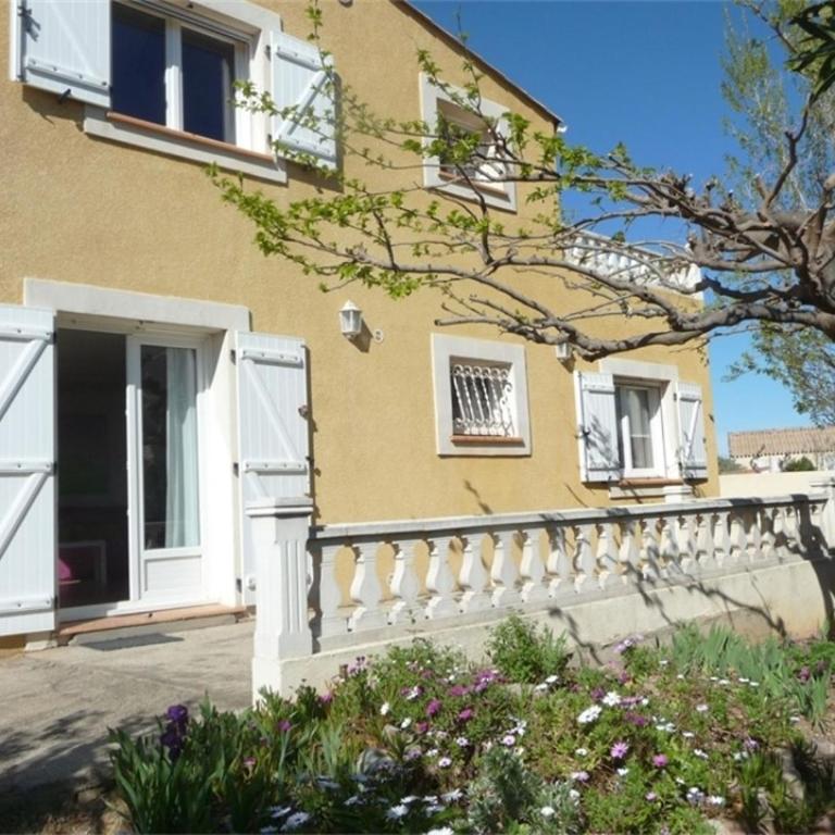 50m de la plage vue mer Très belle maison 3 chambres 5 couchages grand jardin parking voitures LXMURIER - Maison 3 Chambres - 2