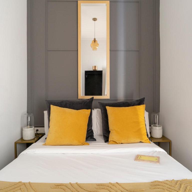 TSA Gran Via - Superior Apartment - 7