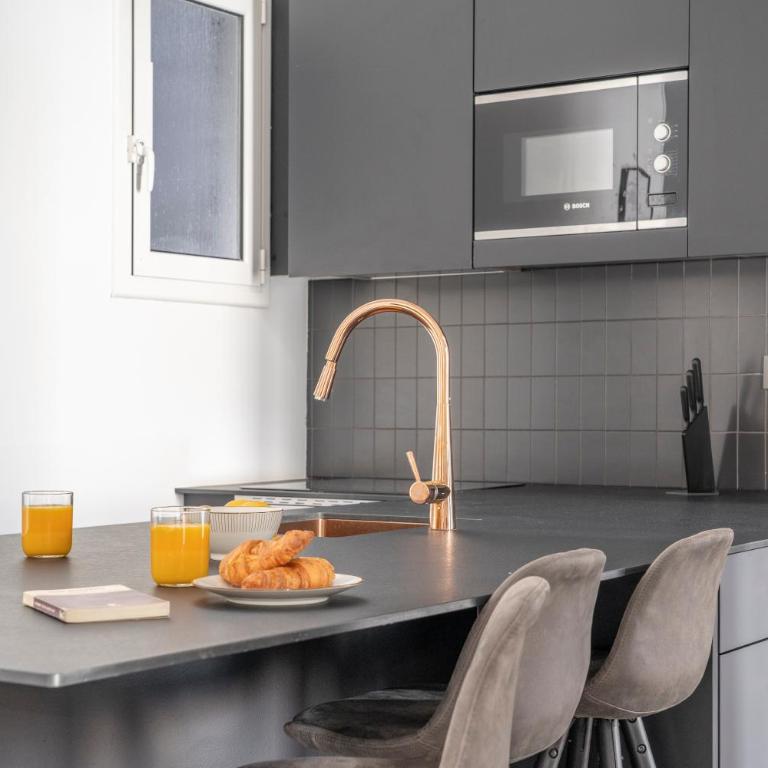 TSA Gran Via - Superior Apartment - 6