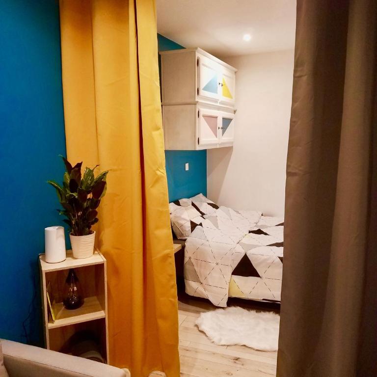 Studio La Touvière - Apartamento de 1 dormitorio - 13
