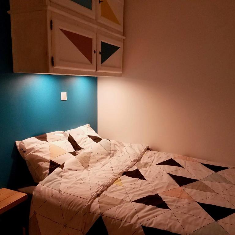 Studio La Touvière - Apartamento de 1 dormitorio - 14