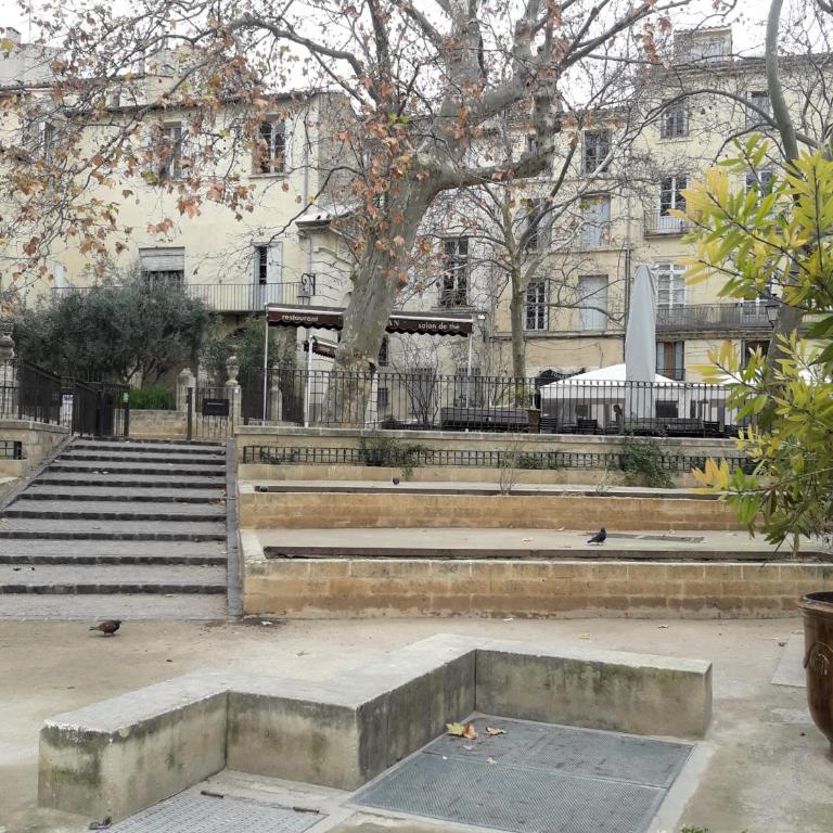 le balcon de Saint Roch - Appartamento con 1 Camera da Letto - 28