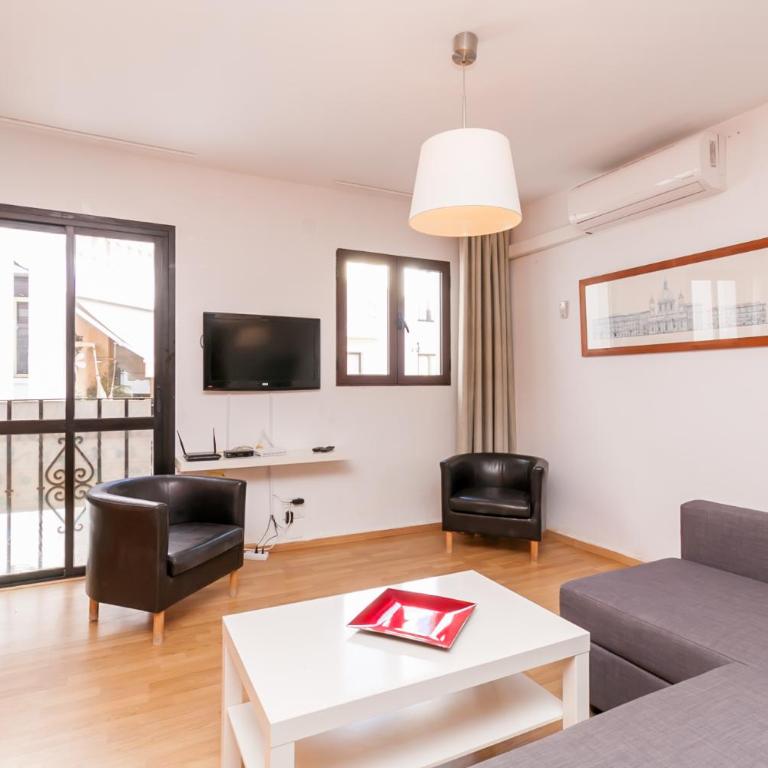 Canovas Nerja - Balcón de Europa - Apartamento de 1 dormitorio - 5