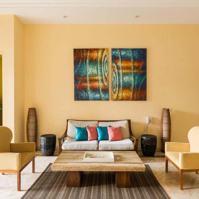 Petit Luxe Las Gavias Penthouse - Apartment - 34