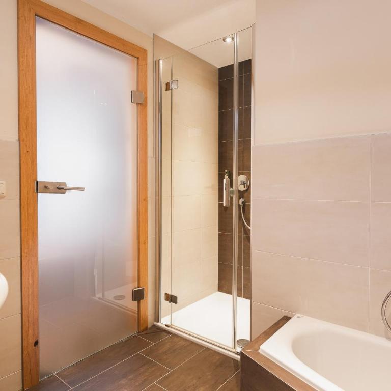 Apart Pension Moos - inkl SuperSommerCard - Appartement avec Terrasse - 2