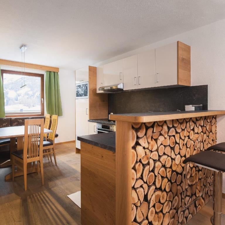 Apart Pension Moos - inkl SuperSommerCard - Appartement avec Terrasse - 6