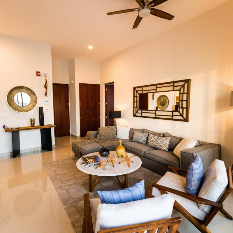 Petit Luxe Las Gavias Penthouse - Apartment - 7