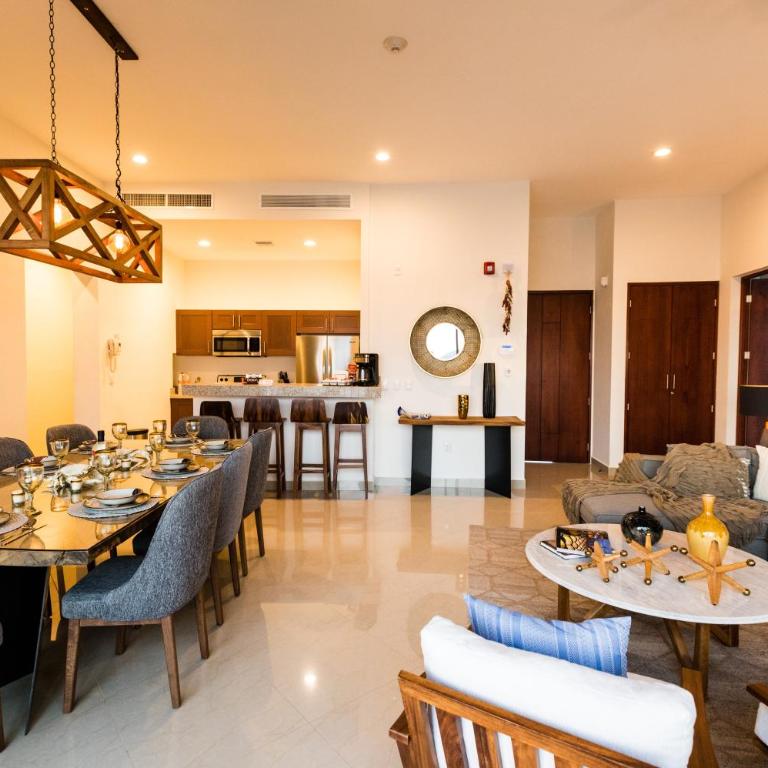 Petit Luxe Las Gavias Penthouse - Apartment - 9
