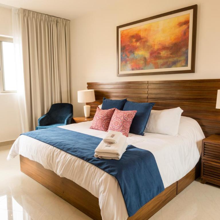 Petit Luxe Las Gavias Penthouse - Apartment - 22