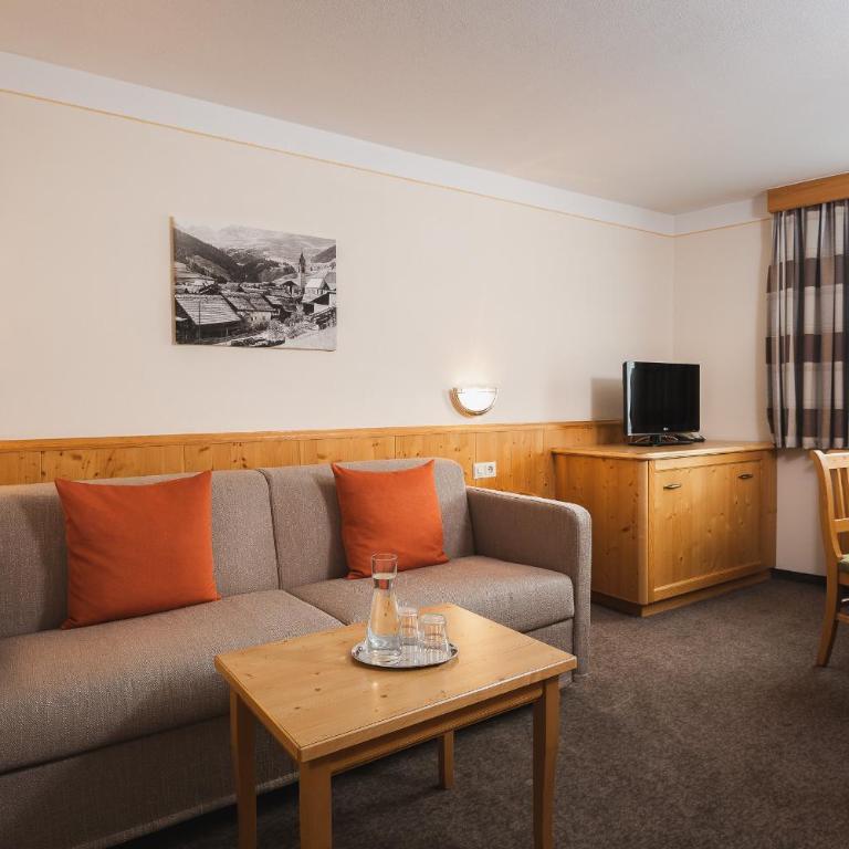 Apart Pension Moos - inkl SuperSommerCard - Appartement 1 Chambre - 3