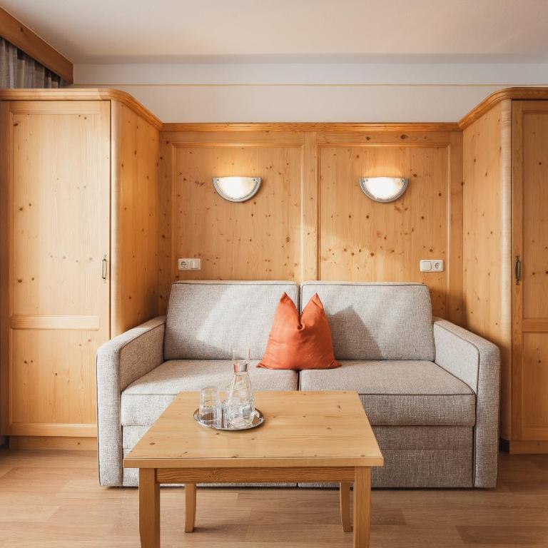 Apart Pension Moos - inkl SuperSommerCard - Appartement 1 Chambre - 1