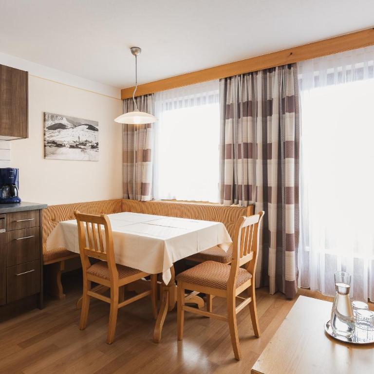 Apart Pension Moos - inkl SuperSommerCard - Appartement 1 Chambre - 2