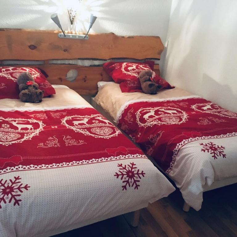 LA PRADELLA BOLQUERE Pyrénéés 2000 - Appartement 1 Chambre - 8