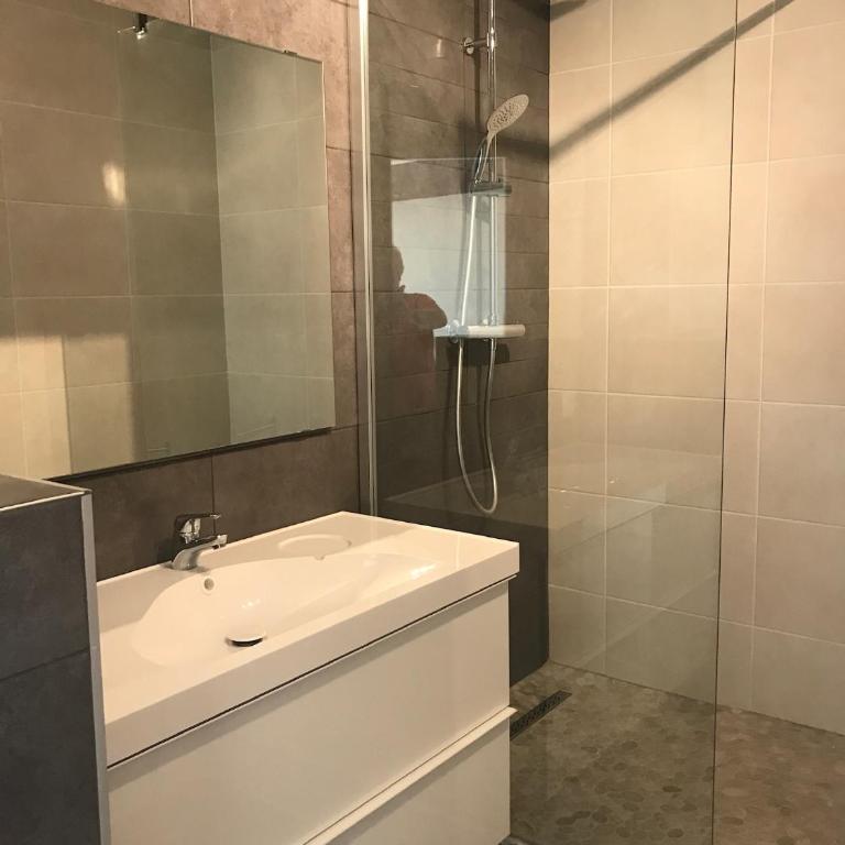 Les terrasses du Rhône - Doppelzimmer - 4