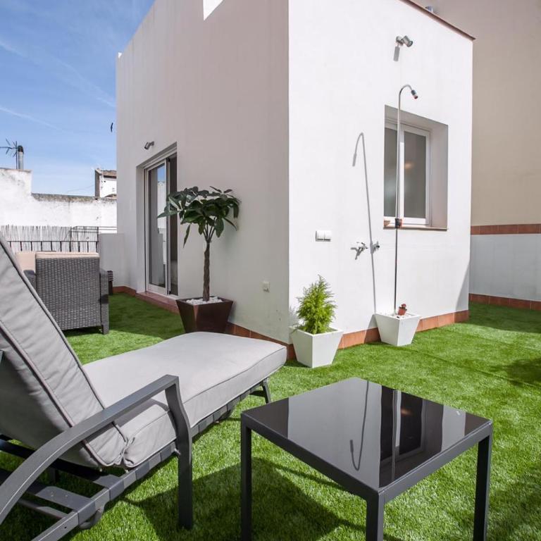 ÁTICO DUPLEX GRAN TERRAZA ↑ CALIDADES 2 HAB 2BAÑOS - Apartamento de 2 dormitorios - 28