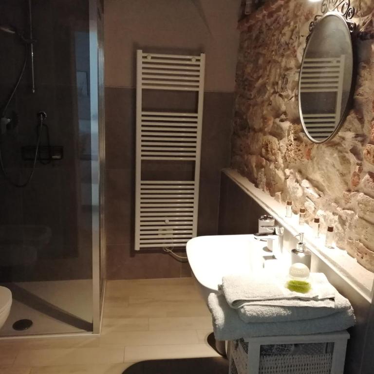 AGRITURISMO CORTE FONTANA APP. BARBARA - Appartamento con 1 Camera da Letto - 7