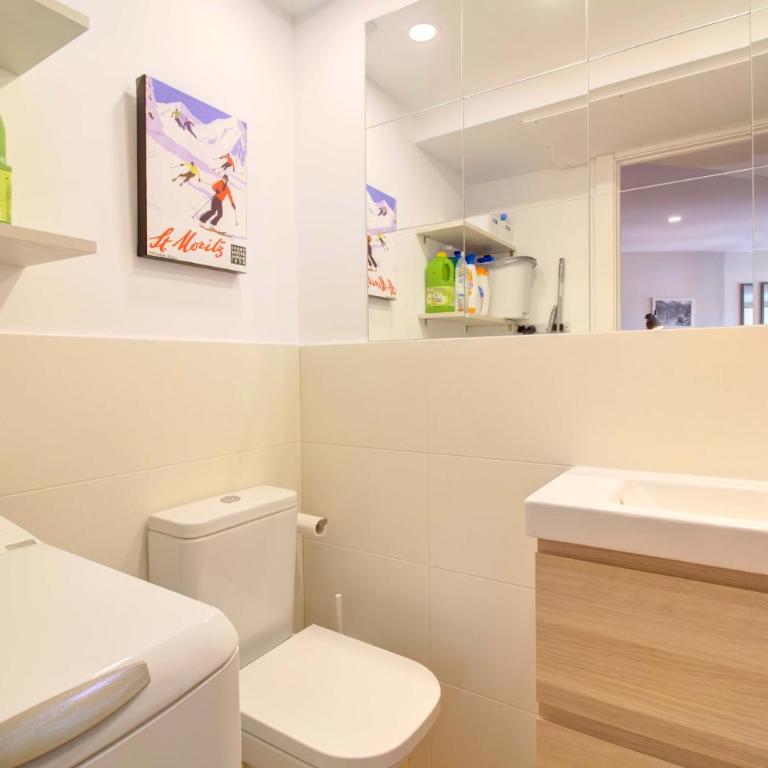 PARROS de Alma de Nieve - Apartamento de 2 dormitorios - 11