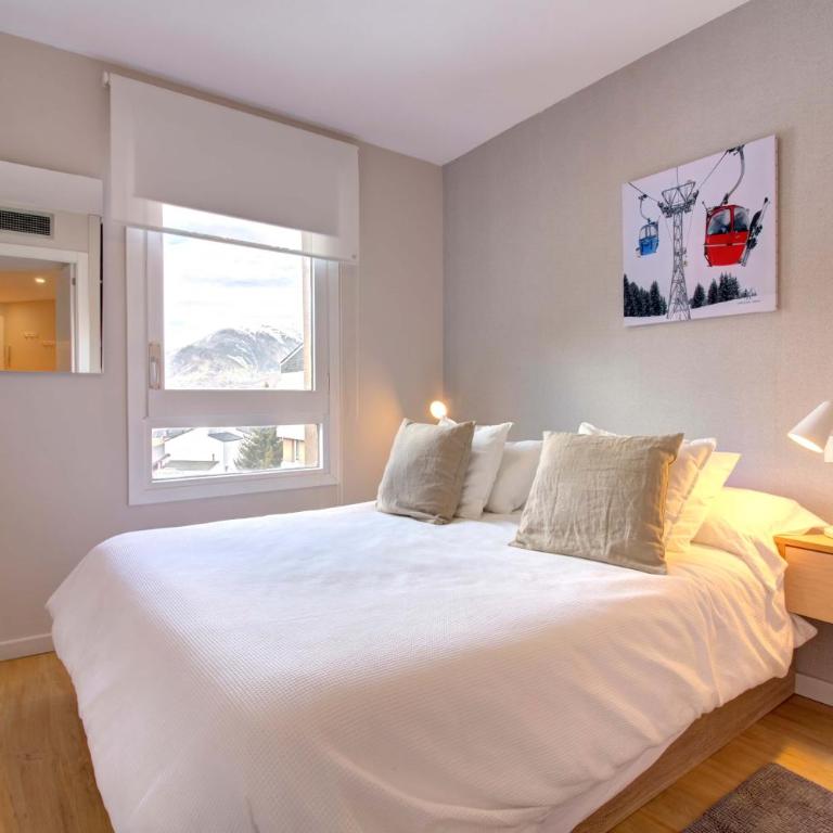 PARROS de Alma de Nieve - Apartamento de 2 dormitorios - 6
