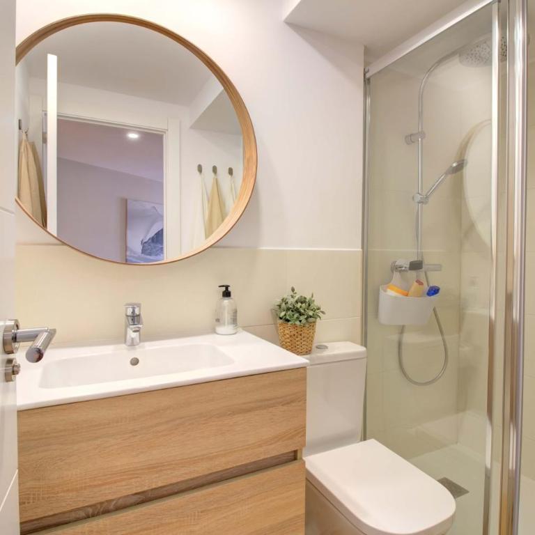 PARROS de Alma de Nieve - Apartamento de 2 dormitorios - 10