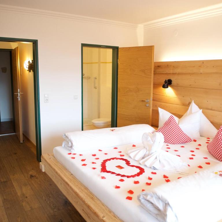 Hotel Alpenglühn - Doppelzimmer - 14