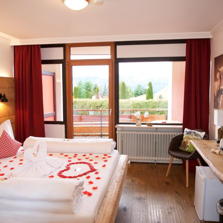 Hotel Alpenglühn - Doppelzimmer - 18