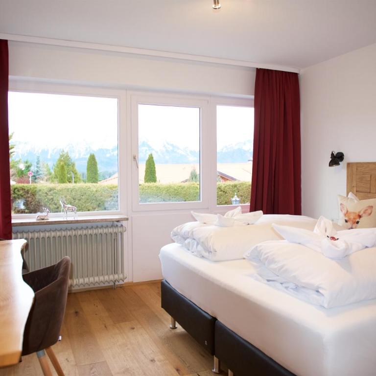 Hotel Alpenglühn - Doppelzimmer - 7