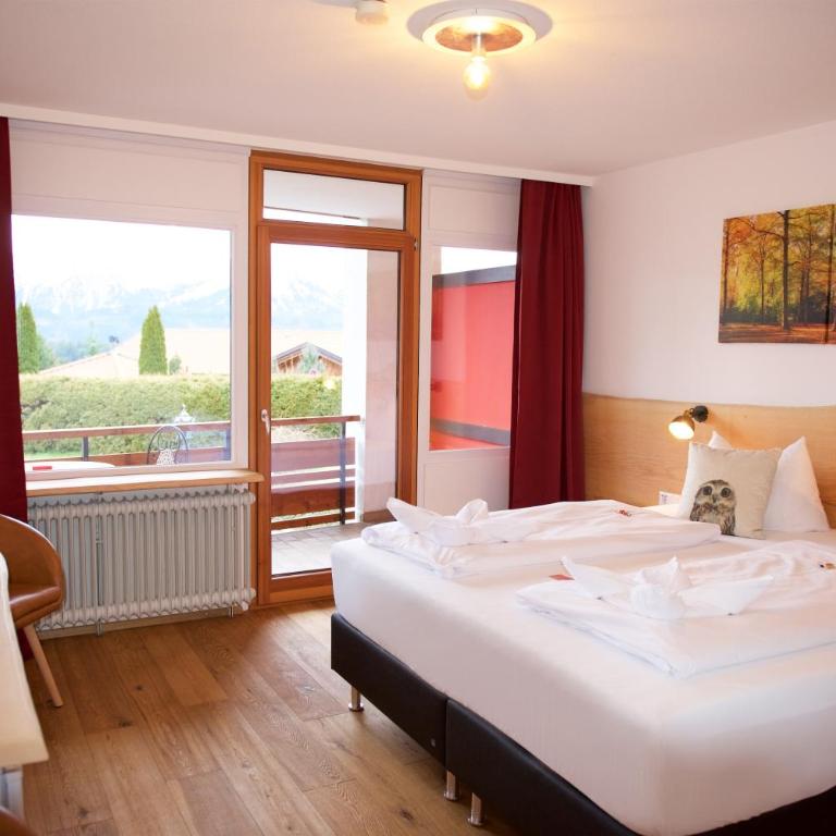 Hotel Alpenglühn - Doppelzimmer - 24