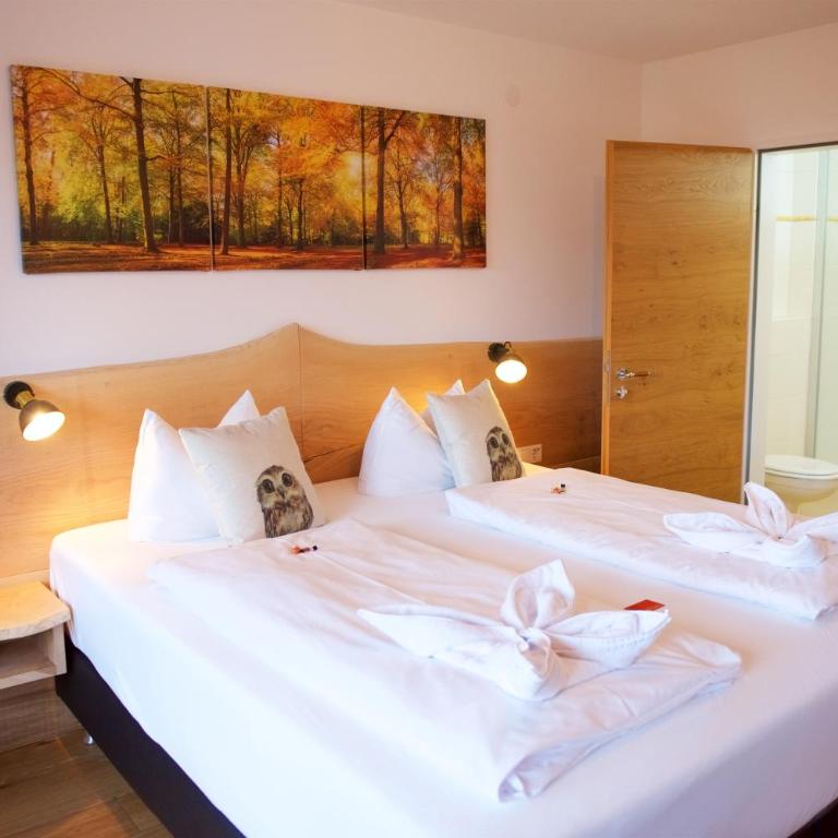 Hotel Alpenglühn - Doppelzimmer - 3
