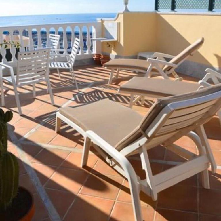 LOS CRISTIANOS LUXURY SEA VIEW - Casa de 3 dormitorios - 57