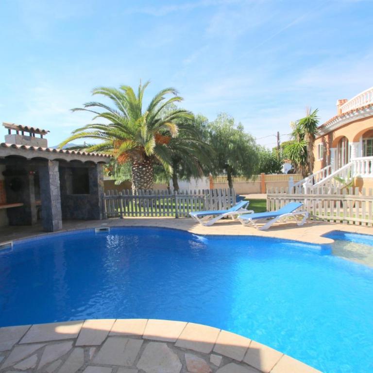 Villa Antonia - Villa con piscina privada - 2
