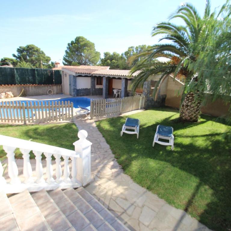 Villa Antonia - Villa con piscina privada - 7