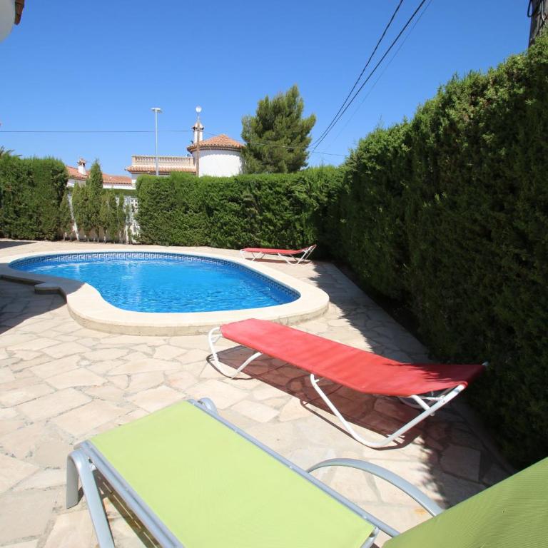 Villa Fortuna - Villa con piscina privada - 4